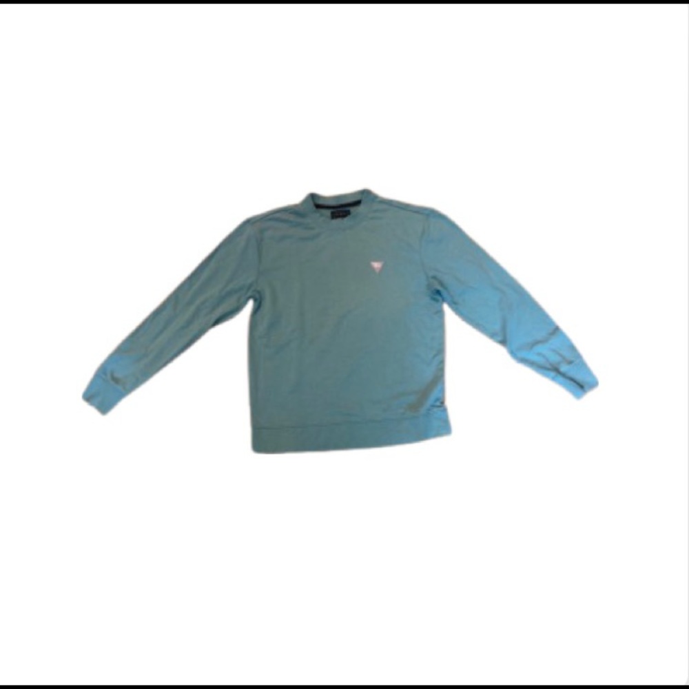 Guess,Medium,Light Green